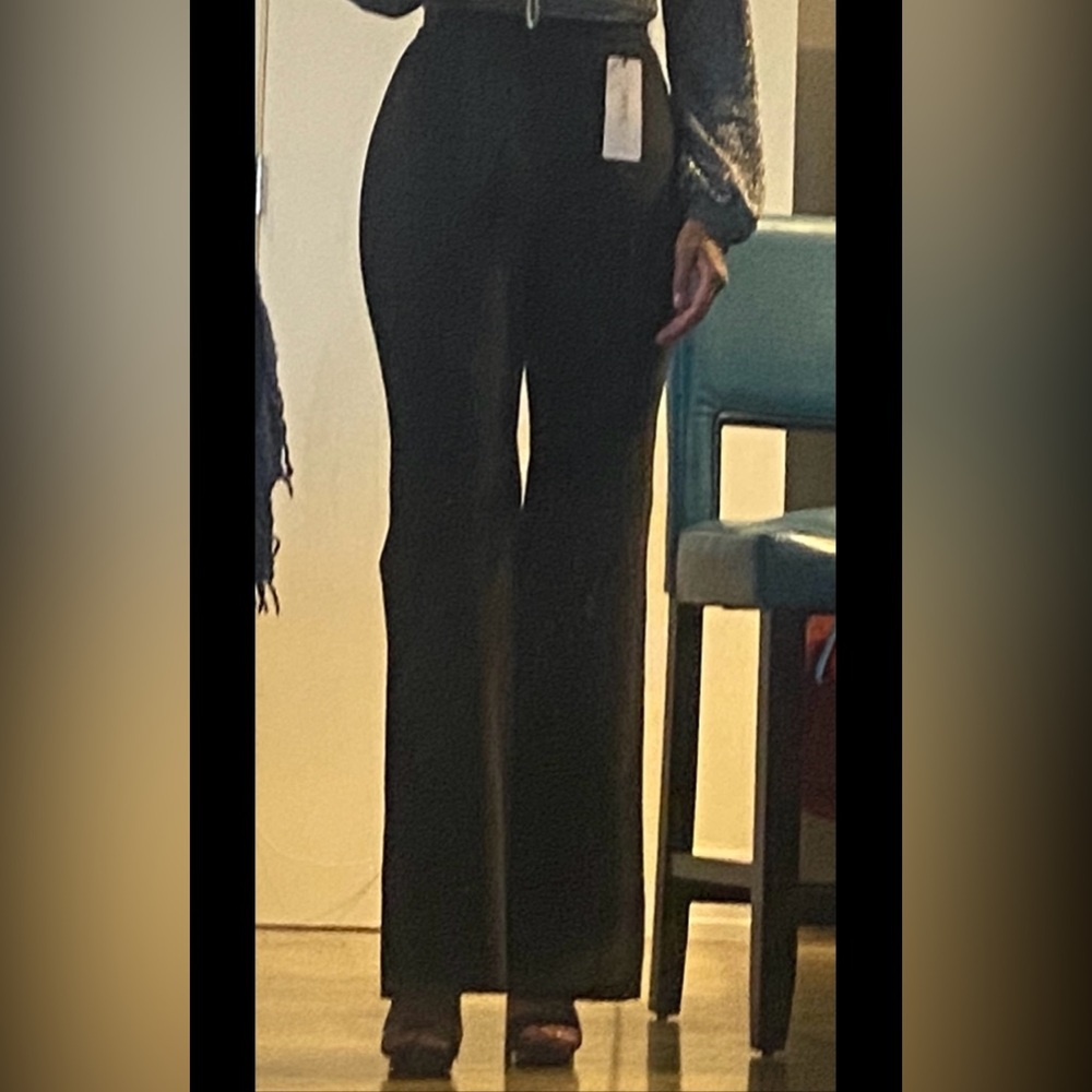 House of London wide-legged trousers